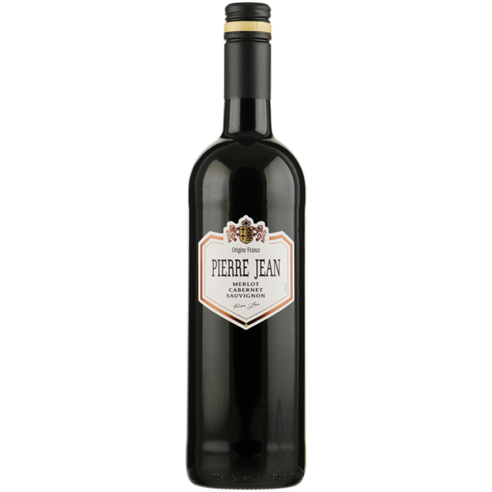 Pierre Jean Pierre Jean Merlot Cabernet Sauvignon 2024