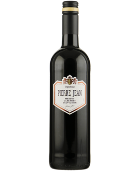 Pierre Jean Merlot Cabernet Sauvignon 2025 Pierre Jean Merlot Cabernet Sauvignon 2025