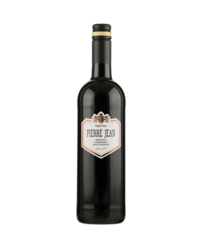 Pierre Jean Merlot Cabernet Sauvignon 2025 Pierre Jean Merlot Cabernet Sauvignon 2025