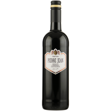Pierre Jean Merlot Cabernet Sauvignon 2025