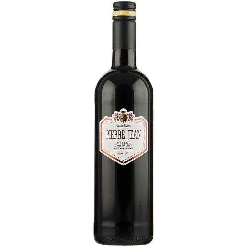 Pierre Jean Merlot Cabernet Sauvignon 2024
