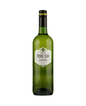 Pierre Jean Colombard Chardonnay 2024 Pierre Jean Colombard Chardonnay 2024