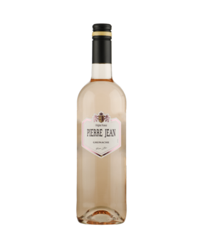 Pierre Jean Grenache Rosé 2024 Pierre Jean Grenache Rosé 2024