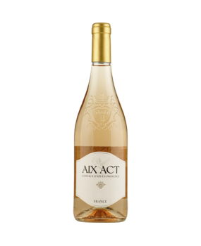 Aix Act Rosé Coteaux Aix en Provence 2025 Aix Act Rosé Coteaux Aix en Provence 2025