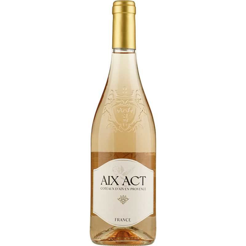 Aix Act Rosé Coteaux Aix en Provence 2025