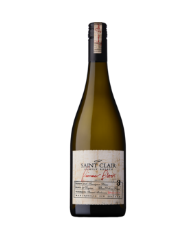Saint Clair Sauvignon Blanc Pioneer Block 3 2025 Saint Clair Sauvignon Blanc Pioneer Block 3 2025
