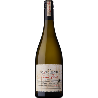 Saint Clair Sauvignon Blanc Pioneer Block 3 2025