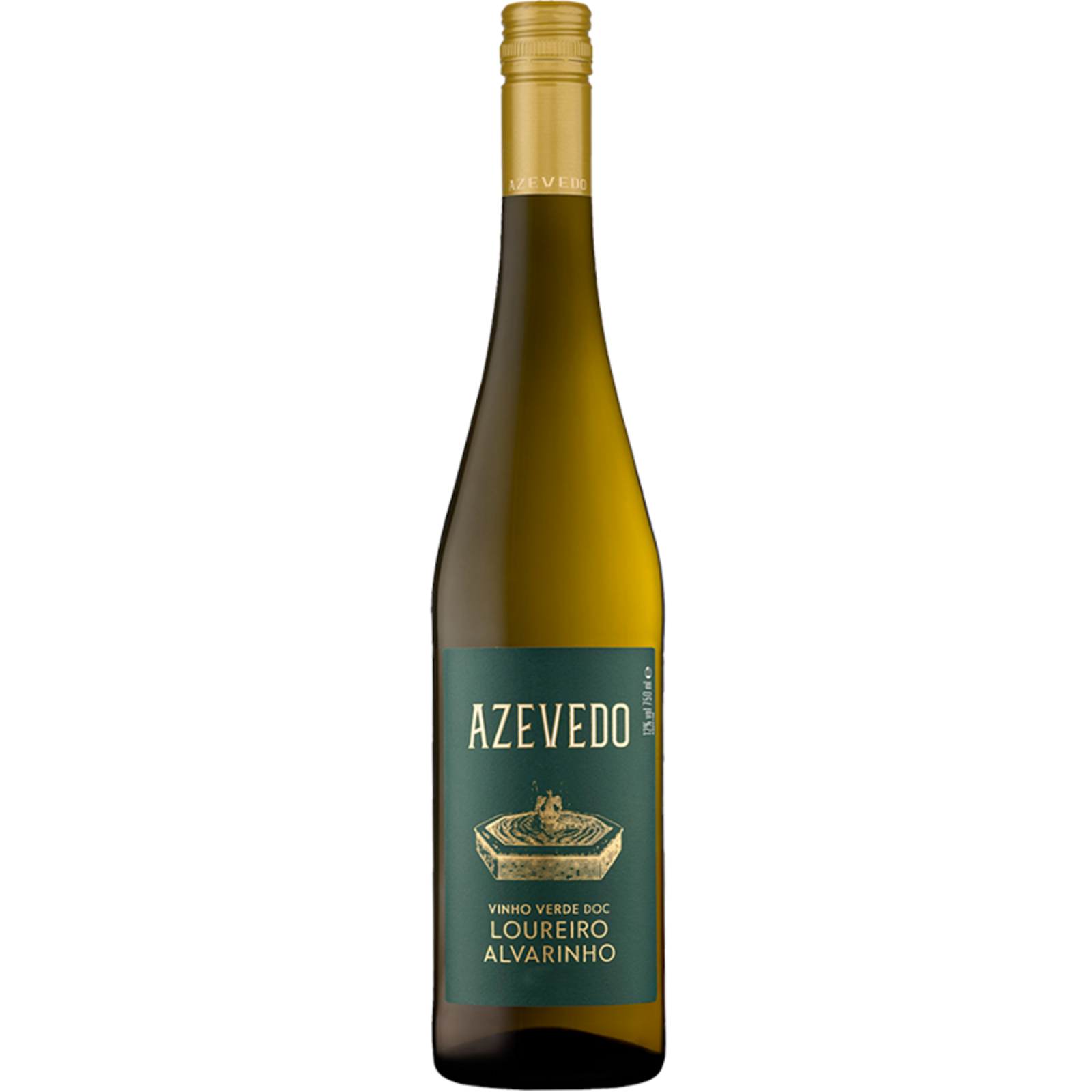 Quinta de Azevedo Quinta de Azevedo Loureiro e Alvarinho Vinho Verde 2024