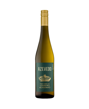 Quinta de Azevedo Loureiro e Alvarinho Vinho Verde 2024 Quinta de Azevedo Loureiro e Alvarinho Vinho Verde 2024
