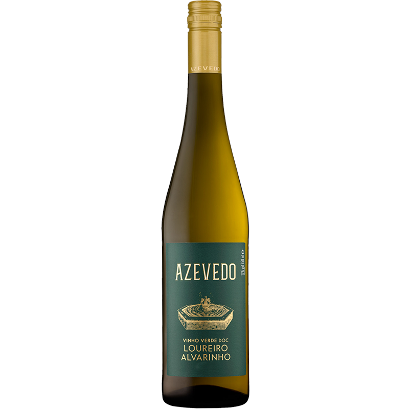 Quinta de Azevedo Loureiro e Alvarinho Vinho Verde 2024