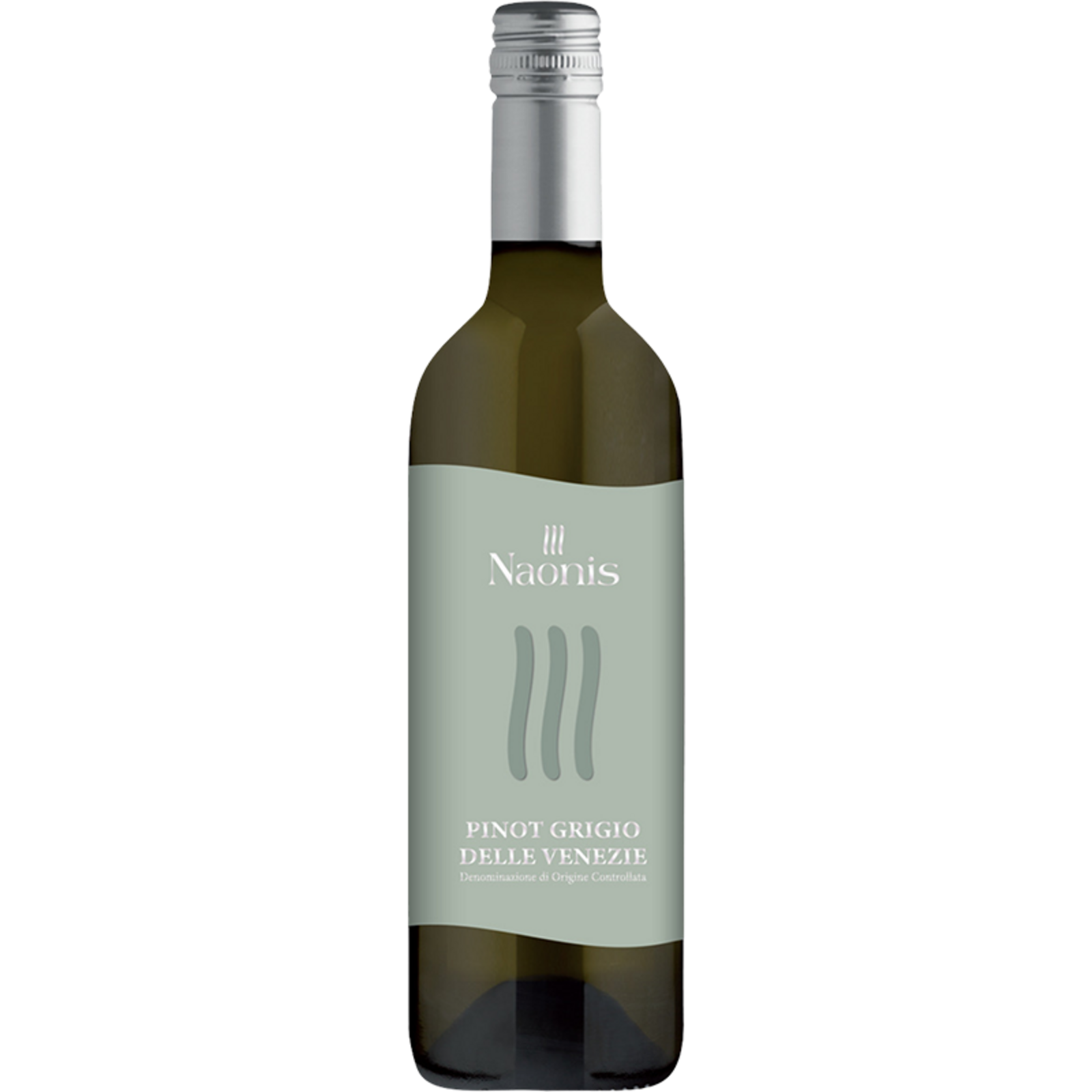 Cantina La Delizia Cantina La Delizia Naonis Pinot Grigio delle Venezie 2025