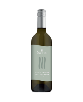 Cantina La Delizia Naonis Pinot Grigio delle Venezie 2025