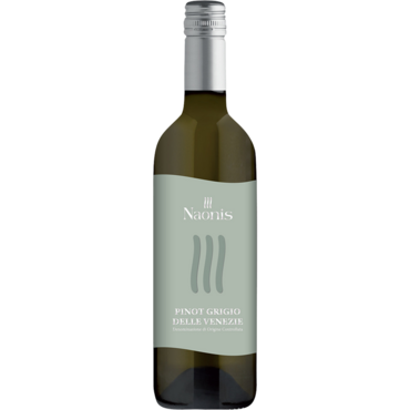 Cantina La Delizia Naonis Pinot Grigio delle Venezie 2025