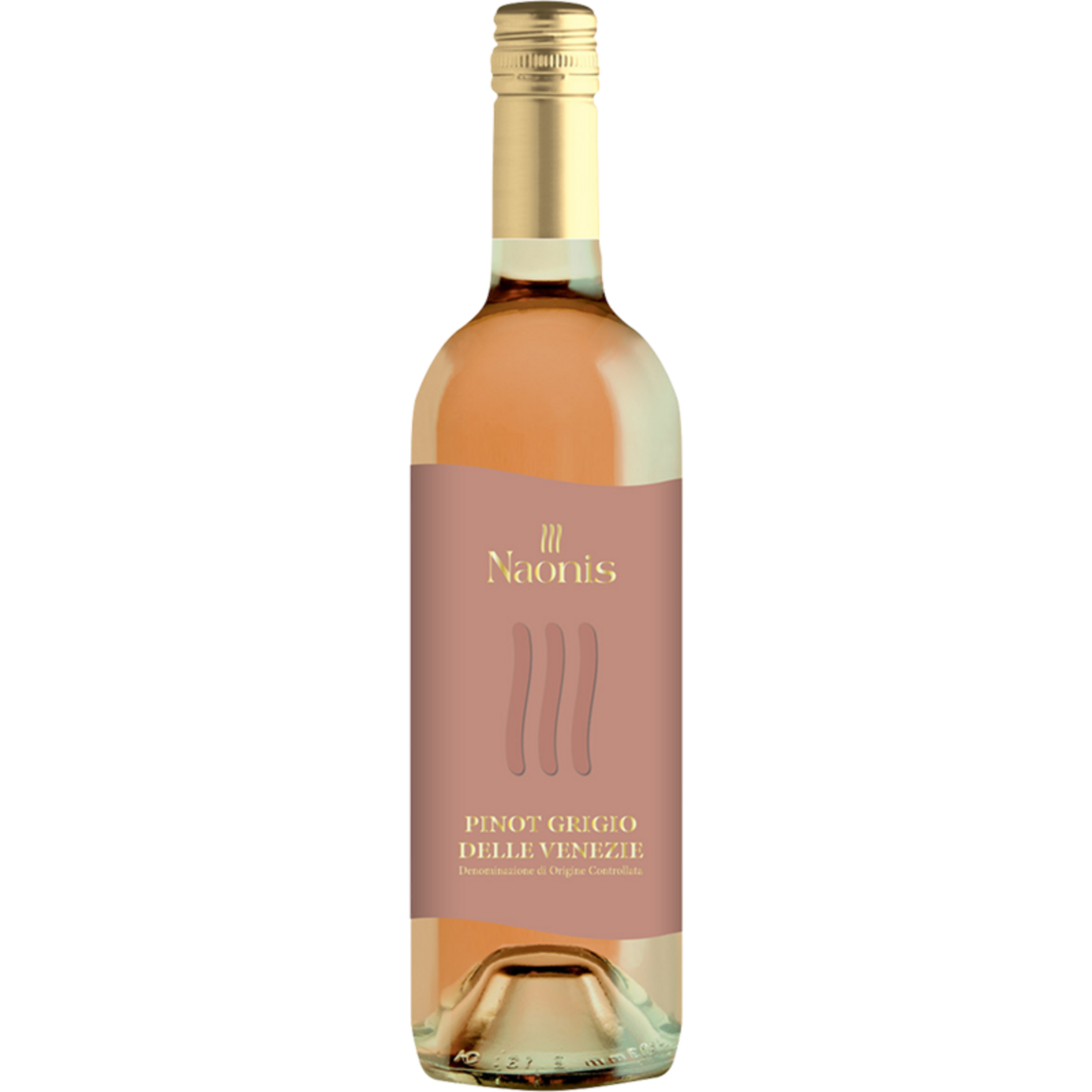 Cantina La Delizia Cantina La Delizia Naonis Pinot Grigio Rosé 2025