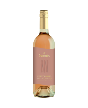 Cantina La Delizia Naonis Pinot Grigio Rosé 2025