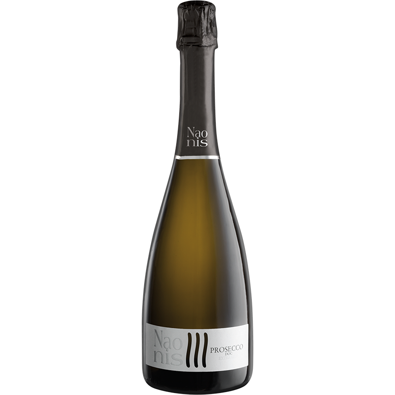 Cantina La Delizia Naonis Prosecco Spumante Extra Dry