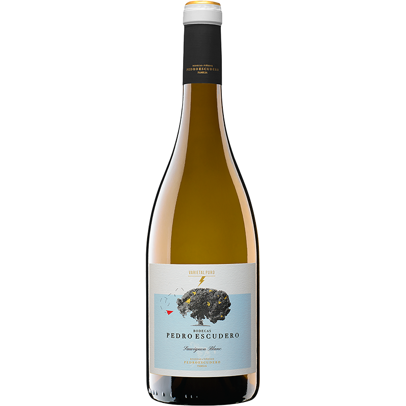 Pedro Escudero Sauvignon Blanc Valdelagunde 2025
