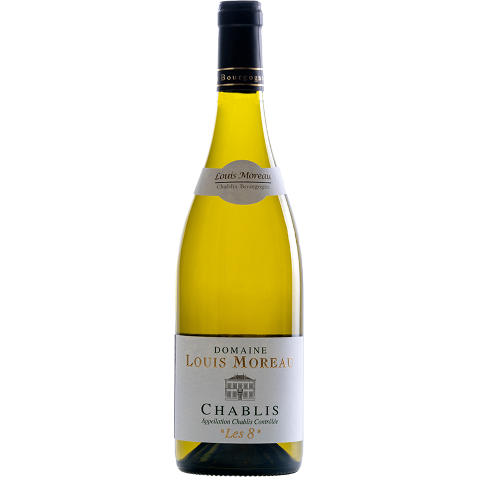 Domaine Louis Moreau Domaine Louis Moreau Chablis Les 8 2023
