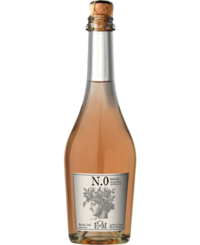 Domaine E de M N.0 Rosae Sparkling Rosé 0.0