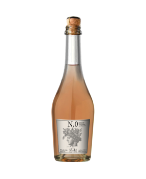 Domaine E de M N.0 Rosae Sparkling Rosé 0.0 Domaine E de M N.0 Rosae Sparkling Rosé 0.0