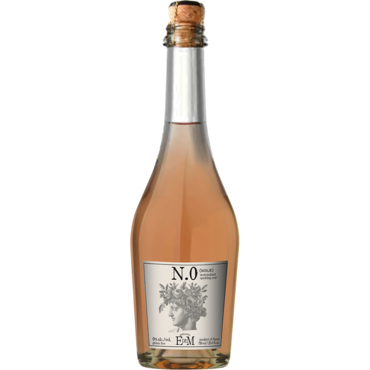 Domaine E de M N.0 Rosae Sparkling Rosé 0.0