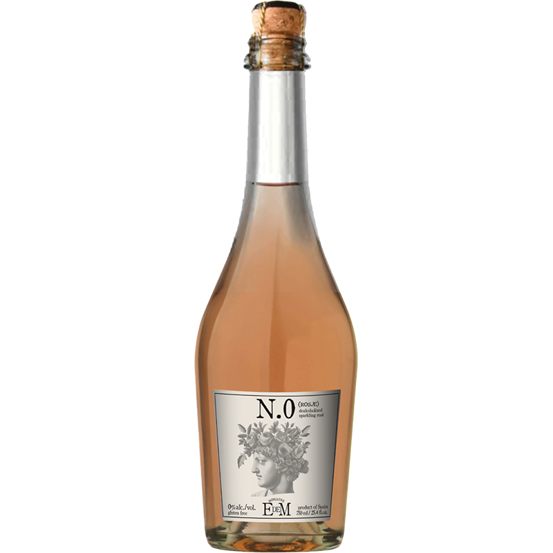 Domaine E de M N.0 Rosae Sparkling Rosé 0.0