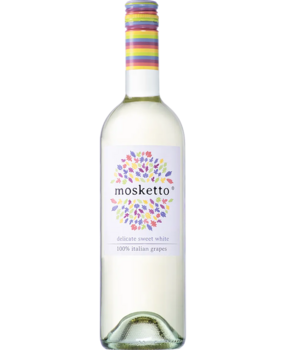 Mosketto Delicate Sweet White