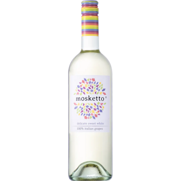 Mosketto Delicate Sweet White