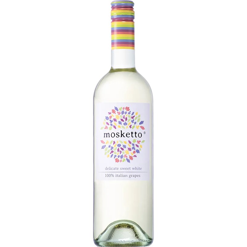 Mosketto Delicate Sweet White