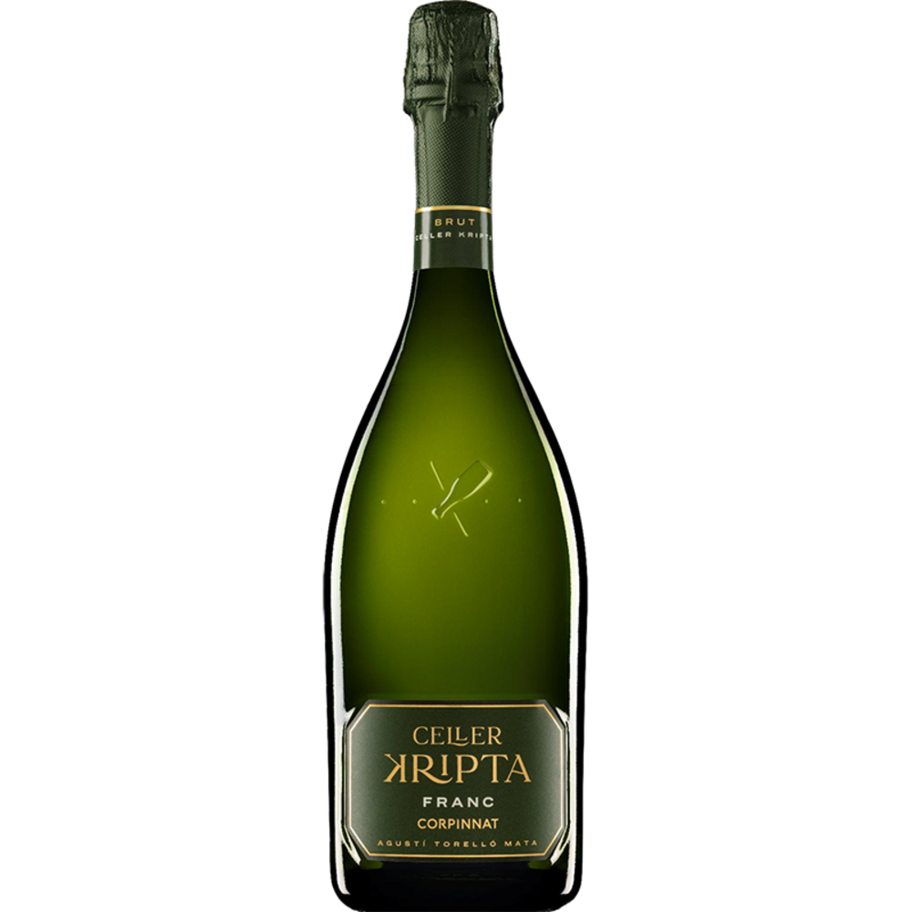Celler Kripta Celler Kripta Franc Brut Reserva 2021