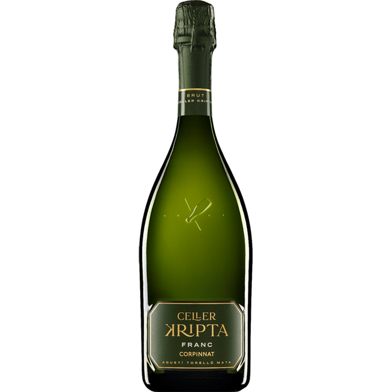 Celler Kripta Celler Kripta Franc Brut Reserva 2021