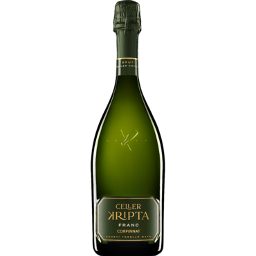 Celler Kripta Franc Brut Reserva 2021