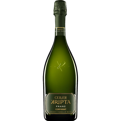 Celler Kripta Celler Kripta Franc Brut Reserva 2021