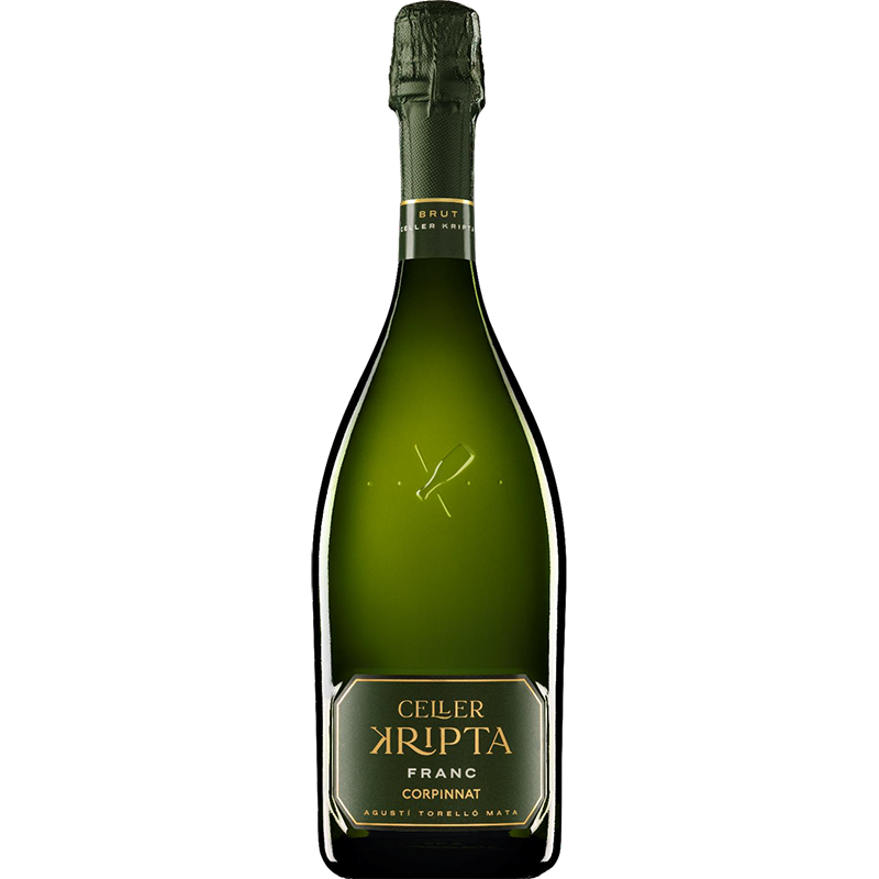 Celler Kripta Franc Brut Reserva 2021