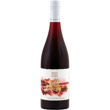 Misty Cove Wild Daisy Pinot Noir 2025