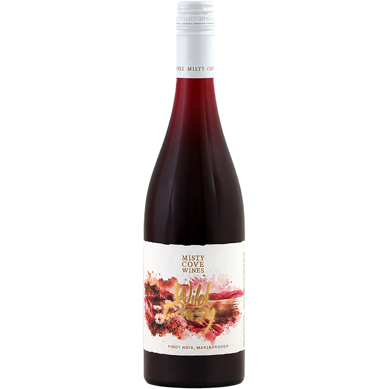 Misty Cove Wild Daisy Pinot Noir 2025
