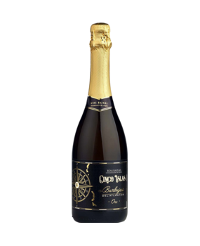 Bodegas Chaves Cinco Islas Burbujas del Atlántico Oro