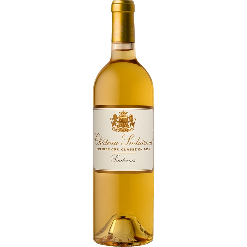 Château Suduiraut Sauternes Premier Cru Classé 2018