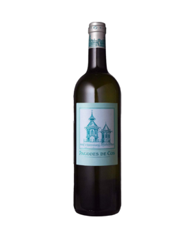 Château Cos d'Estournel Pagodes De Cos Blanc 2021