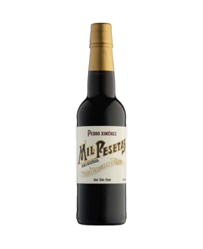 Barbadillo Mil Pesetas Pedro Ximenez Sherry (375ml halve fles)