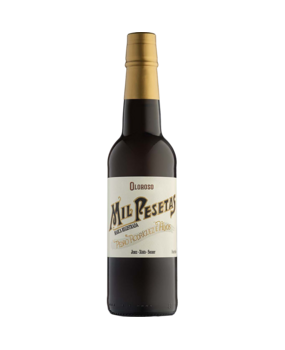 Barbadillo Mil Pesetas Oloroso Sherry (375ml halve fles)