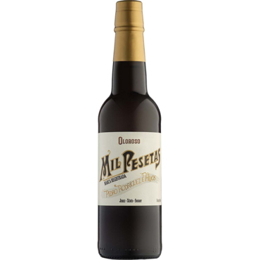 Barbadillo Mil Pesetas Oloroso Sherry (375ml halve fles)