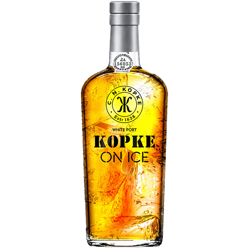 Kopke On Ice White Port