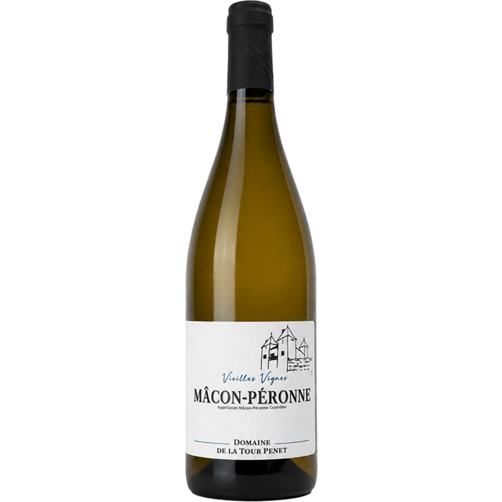 Domaine de la Tour Penet Domaine de la Tour Penet Macon-Peronne Vieilles Vignes 2024
