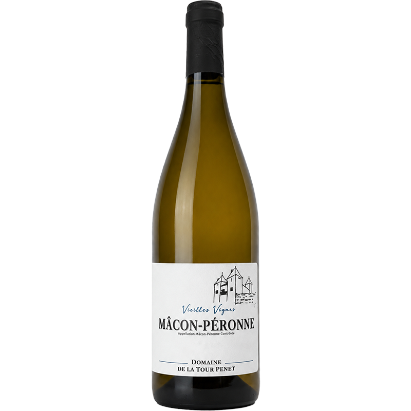 Domaine de la Tour Penet Macon-Peronne Vieilles Vignes 2024
