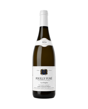 Domaine Figeat Pouilly Fumé Les Origines 2025 Domaine Figeat Pouilly Fumé Les Origines 2025