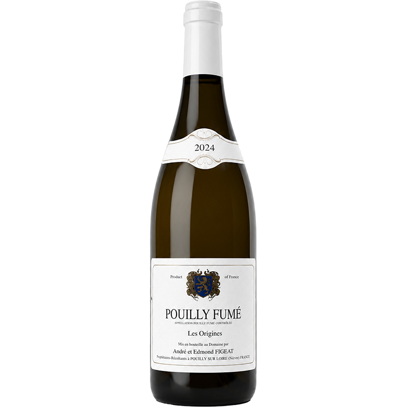 Domaine Figeat Pouilly Fumé Les Origines 2024