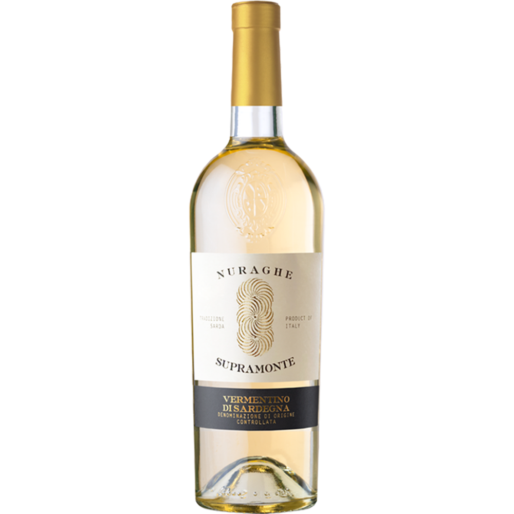 Pirovano Pirovano Vermentino di Sardegna Nuraghe Supramonte  2024
