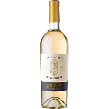 Pirovano Vermentino di Sardegna Nuraghe Supramonte 2024