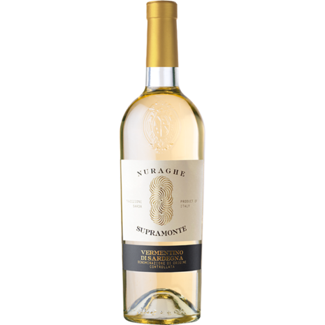 Pirovano Pirovano Vermentino di Sardegna Nuraghe Supramonte  2024